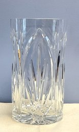 Waterford Crystal Castleton 10 Inch Oval Vase