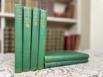 Vintage Collection Of Thomas Hardy's Works (6 Titles)