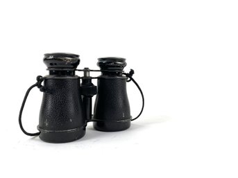 Pair Of West German Binnoculars