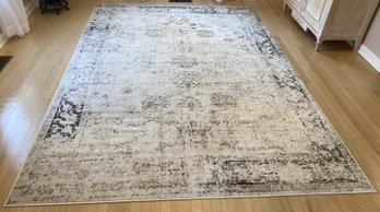 Gray Room Size Rug