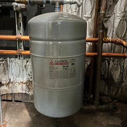 An Amtrol Boiler Expansion Tank