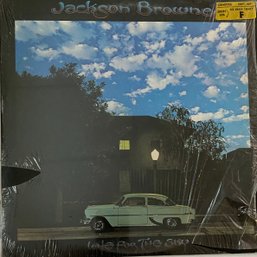 Jackson Browne - Late For The Sky-1974-Asylum-7E-1017- LP Vinyl Record