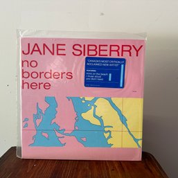 No Borders Here By Jane Siberry