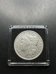 1879 Morgan Silver Dollar