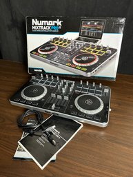 Numark Mixtrack Pro II