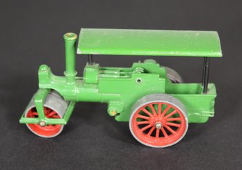 Lesney Match Box Steam Roller Toy Die Cast Vehicle