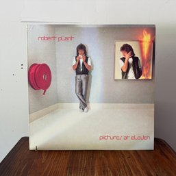 Pictures At Eleven By Robert Plant