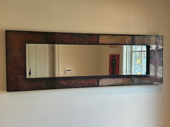 Horizontal Wall Mirror