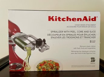 Kitchen Aid Stand Mixer Attachments, 5 Blades