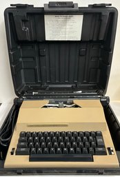 Sears Electric Typewriter