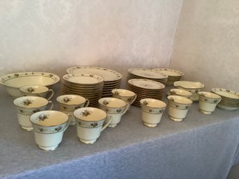 Noritake China Set