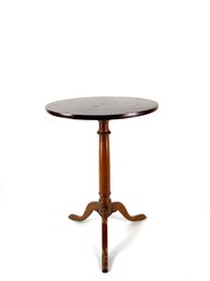 Antique Tri Footed Table