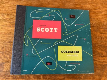 Columbia - Raymond Scott And His Orchestra And Quintet