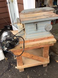 Craftsman Table Saw #665