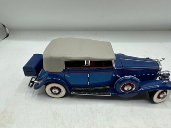 Franklin Mint 1932 Cadillac V 16 - 1:24