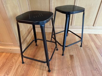 Metal Bar Stools