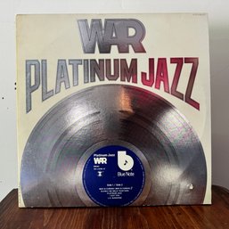 Platinum Jazz By War