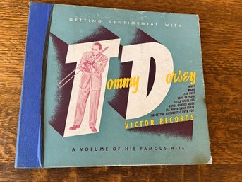 Victor Records - Tommy Dorsey And His Orchestra