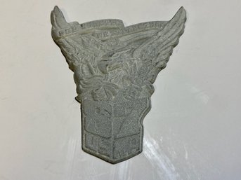 U.S.M.A. West Point Class Crest Mold, 1987