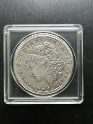 1884 Morgan Silver Dollar