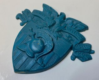 U.S.M.A. West Point Crest Mold