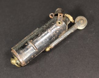 Antique Trench Cigarette Lighter