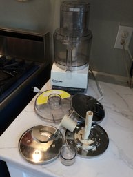 Cuisinart Pro Custom 11 Food Processor