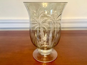 Lenox British Colonial Hurricane / Vase