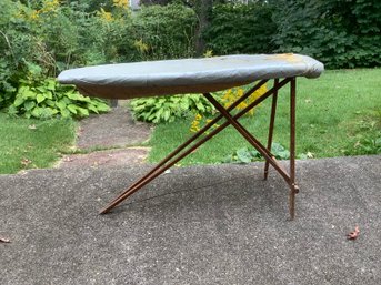 Vintage Folding Ironing Board