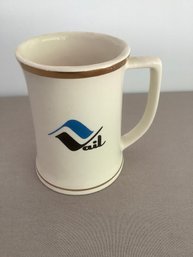 LB Ceramics Shaving Mug