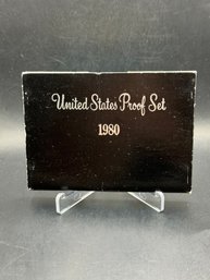 1980 United States Proof Set