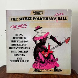 Music From The Secret Policeman’s Other Ball