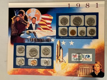 1981 United States Mint Sets
