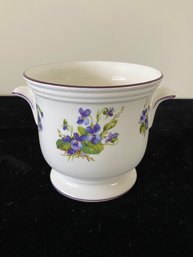 Porcelain Vintage Cachepot