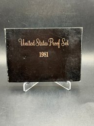 1981 United States Proof Set