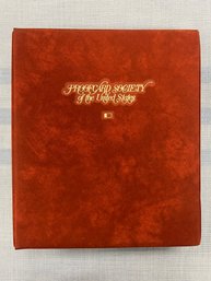 Proofcard Society Of The United States