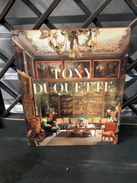 Tony Duquette Book By Wendy Goodman From Abrams