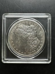 1900-O Morgan Silver Dollar