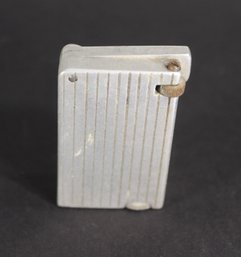 Vintage Aluminum Cigarette Lighter