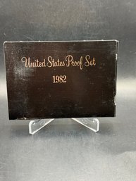 1982 United States Proof Set