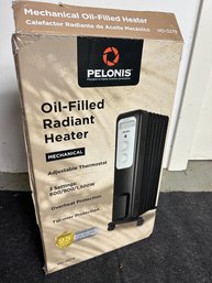 Pelonis Oil Filled Radiant Heater