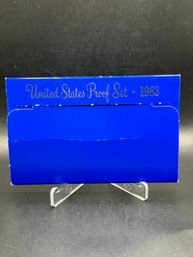 1983 United States Proof Set