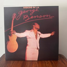 Weekend In L.A. By George Benson