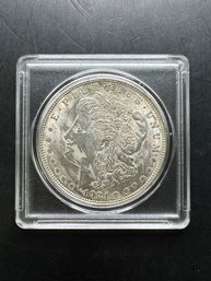 1921 Morgan Silver Dollar