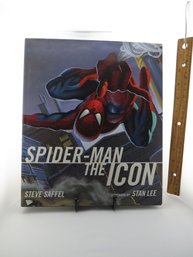 Spider-man The Icon Coffee Table Book