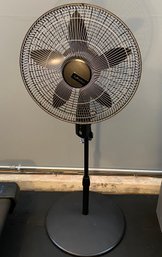 Lasko Tall Digital Floor Fan