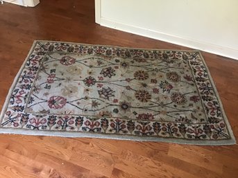 Wool Area Rug