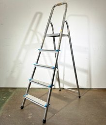 A Step Ladder