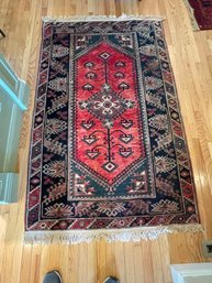 SEMI ANTIQUE PERSIAN CARPET