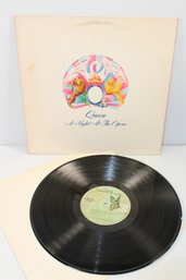 Queen A Night At The Opera Album On Elektra Records - Lot 44